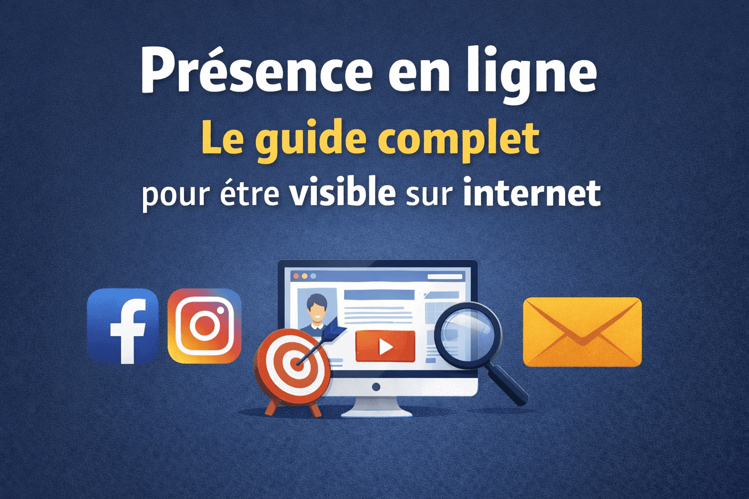 Checklist des actions pour améliorer la présence en ligne d'une PME
